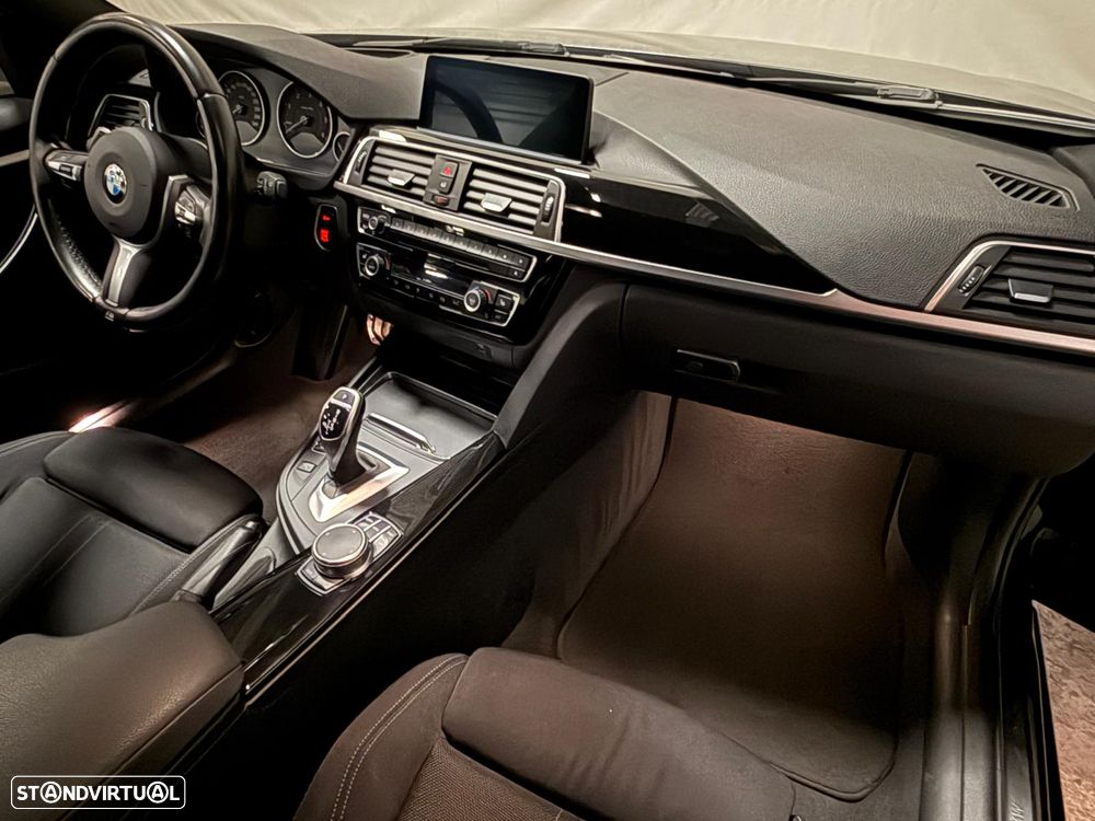 BMW 320 d Aut. M Sport - 8