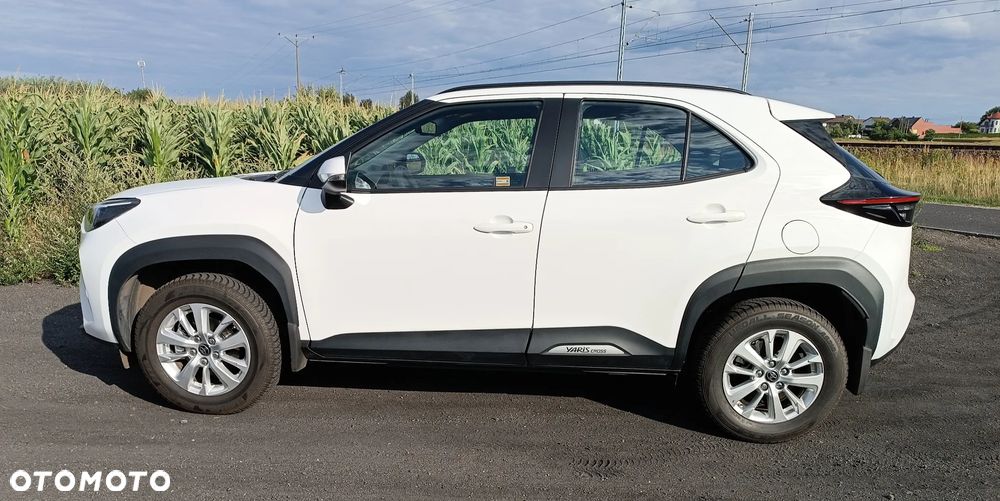 Toyota Yaris Cross - 7