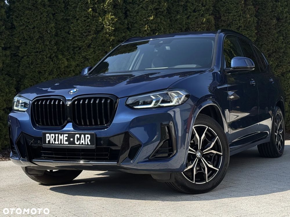 BMW X3 xDrive20d M Sport - 1