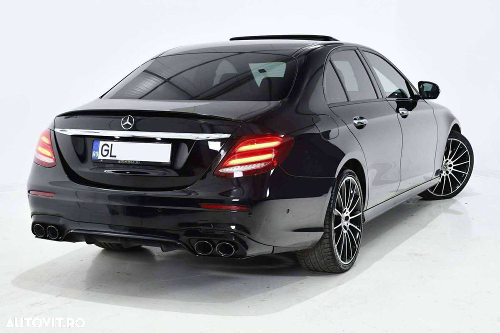MERCEDES-BENZ E-Class 2018 — imagine 16