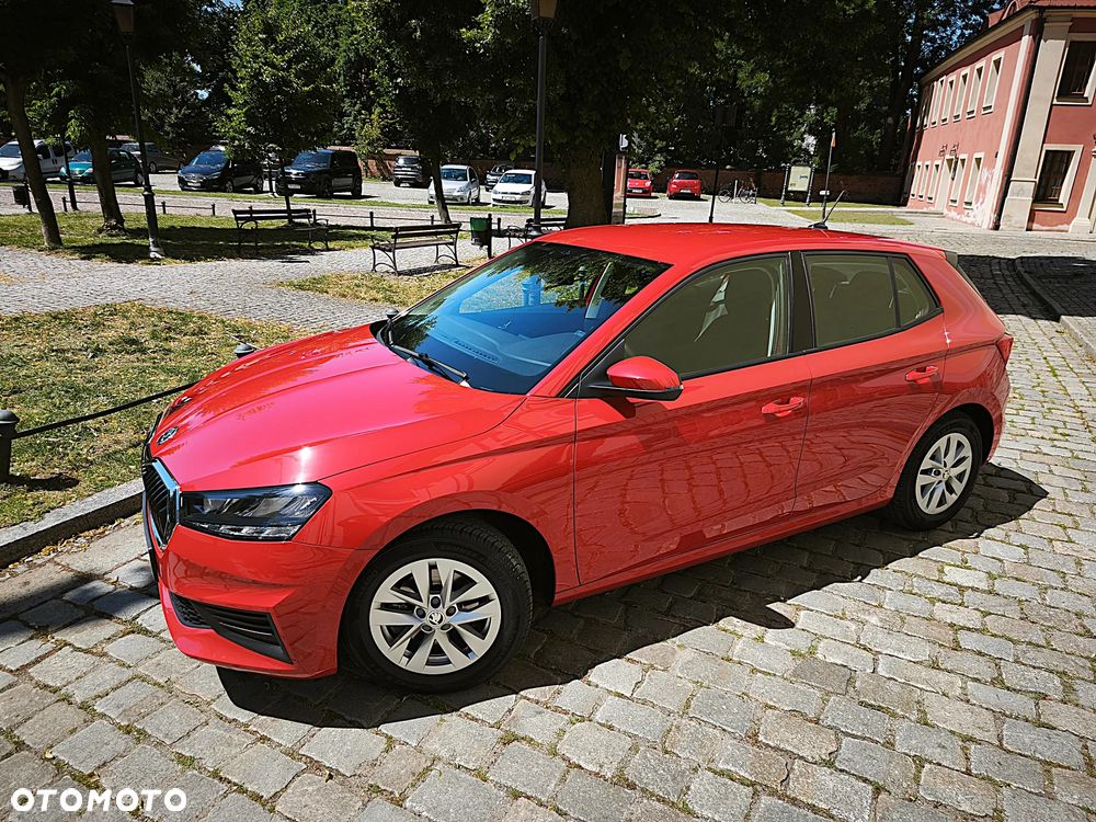 Skoda Fabia 1.0 TSI Ambition - 2