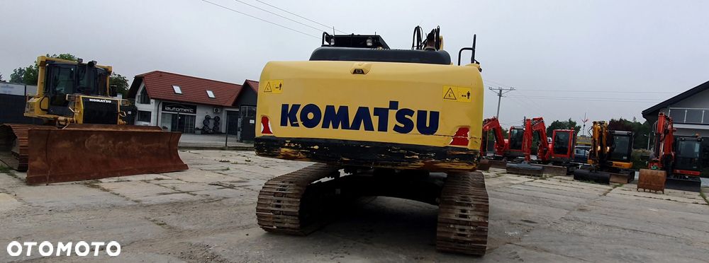 Komatsu PC240 NLC-10 - 7