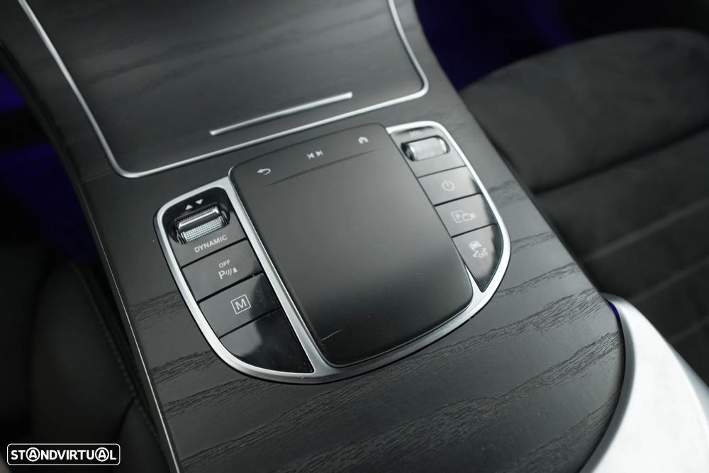 Mercedes-Benz GLC 300 de Coupe 4Matic 9G-TRONIC AMG Line - 27