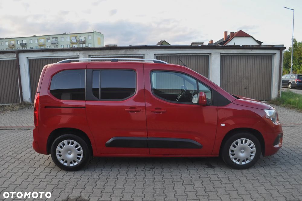 Opel Combo 1.2 Turbo Start/Stop Edition - 4