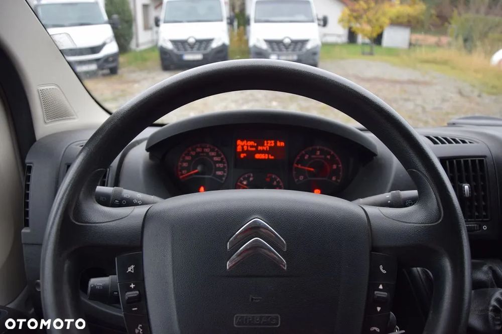 Citroën JUMPER​*L2H2​*2.0HDI​*130KM​*TEMPOMAT​*KLIMA​*HAK​*8 - 8