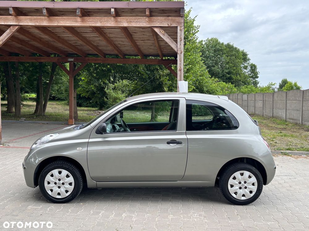 Nissan Micra 1.2 City - 10