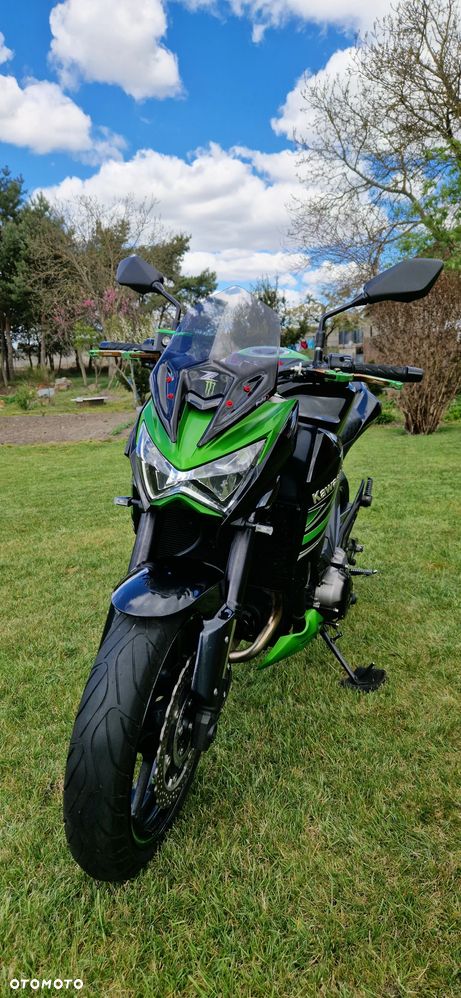 Kawasaki Z - 3