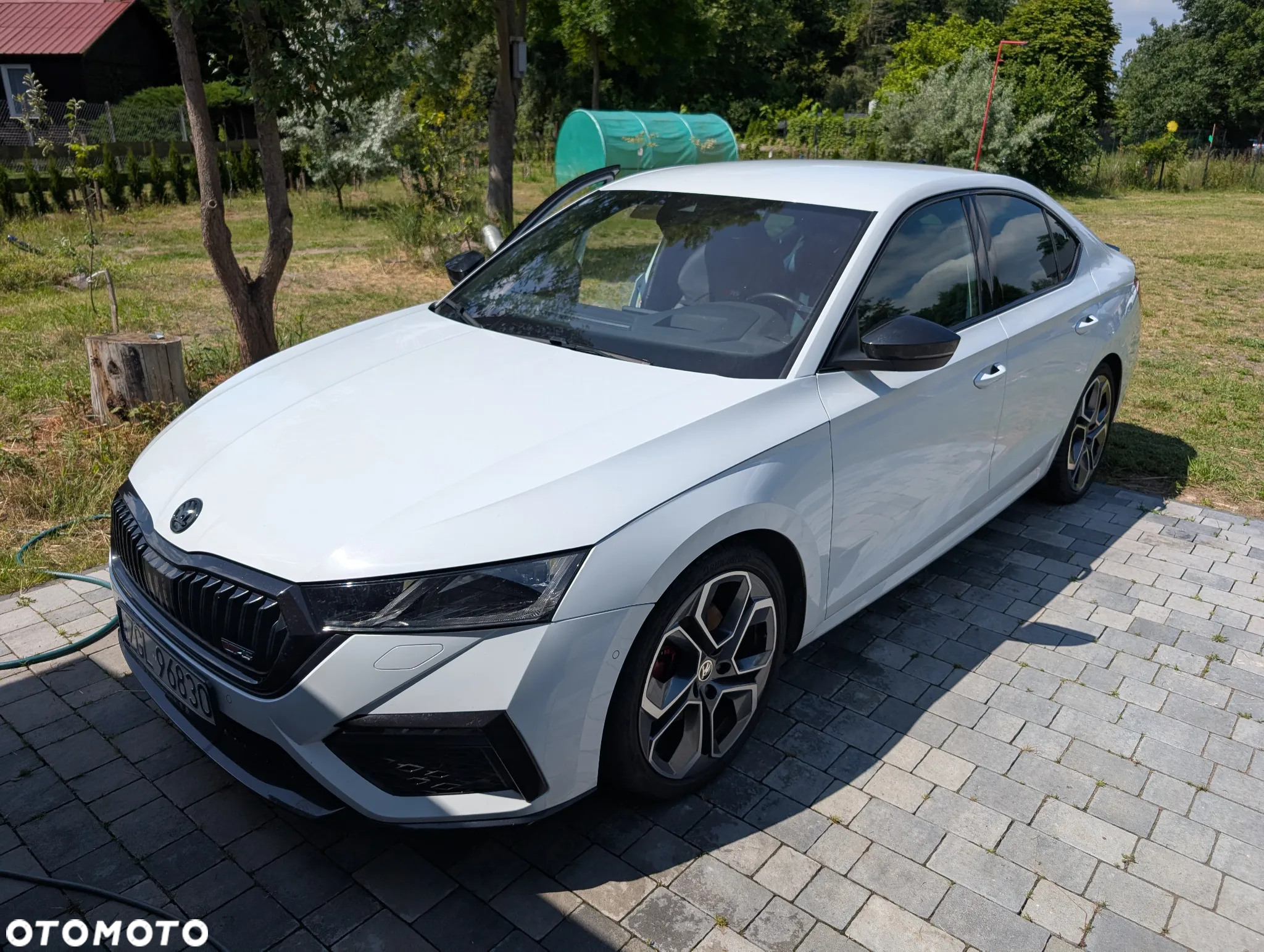 Skoda Octavia Combi 2.0 TDI DSG 4x4 RS Plus - 7