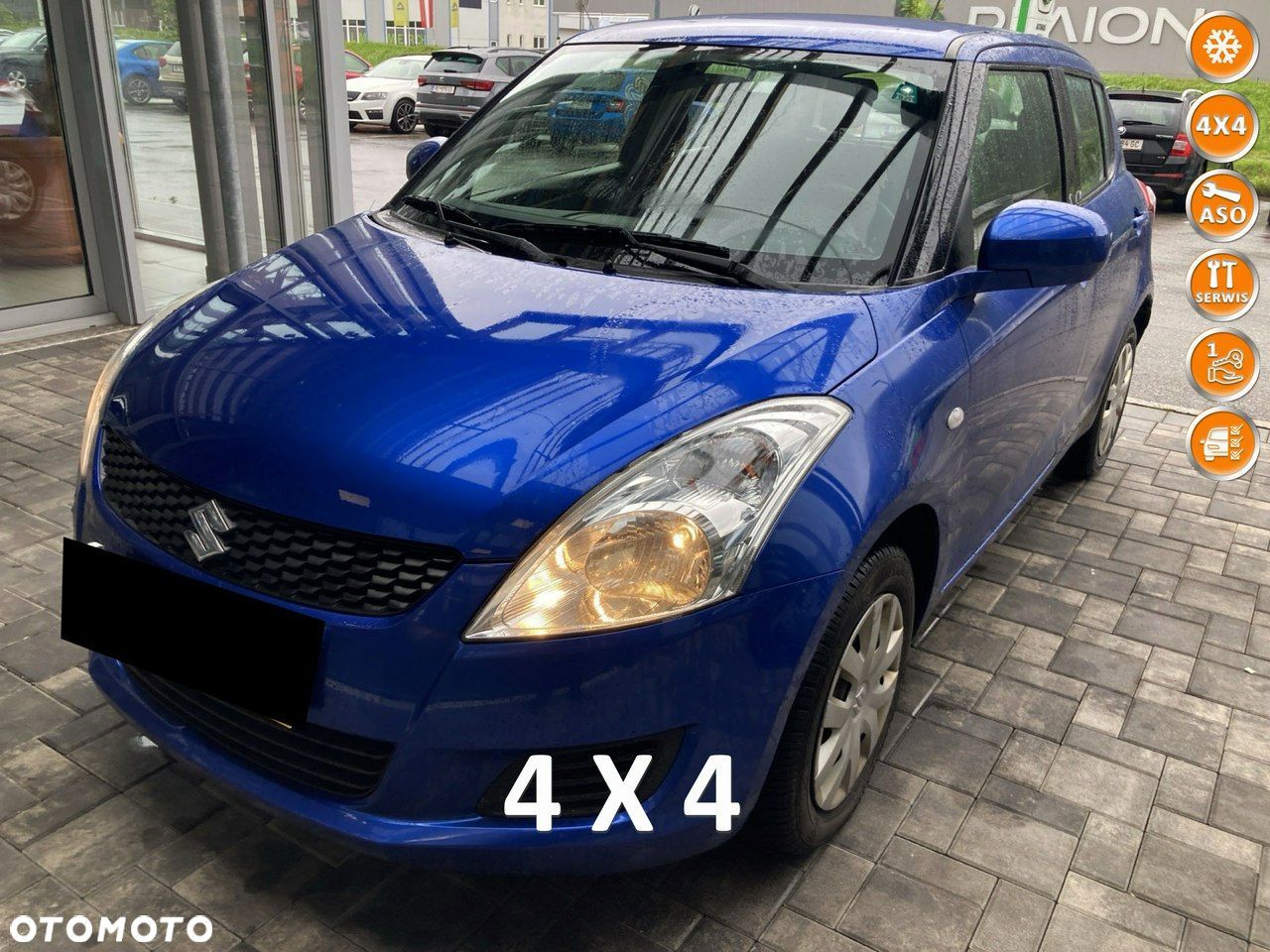 Suzuki Swift 1.2 Premium - 1