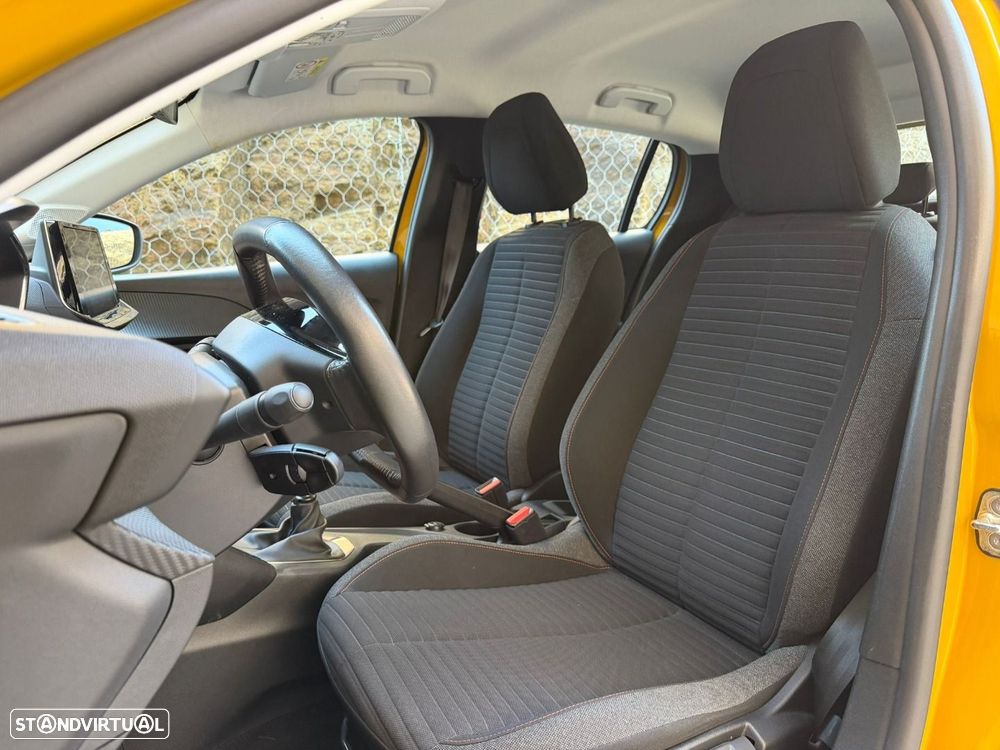 Peugeot 208 1.5 BlueHDi Active - 9