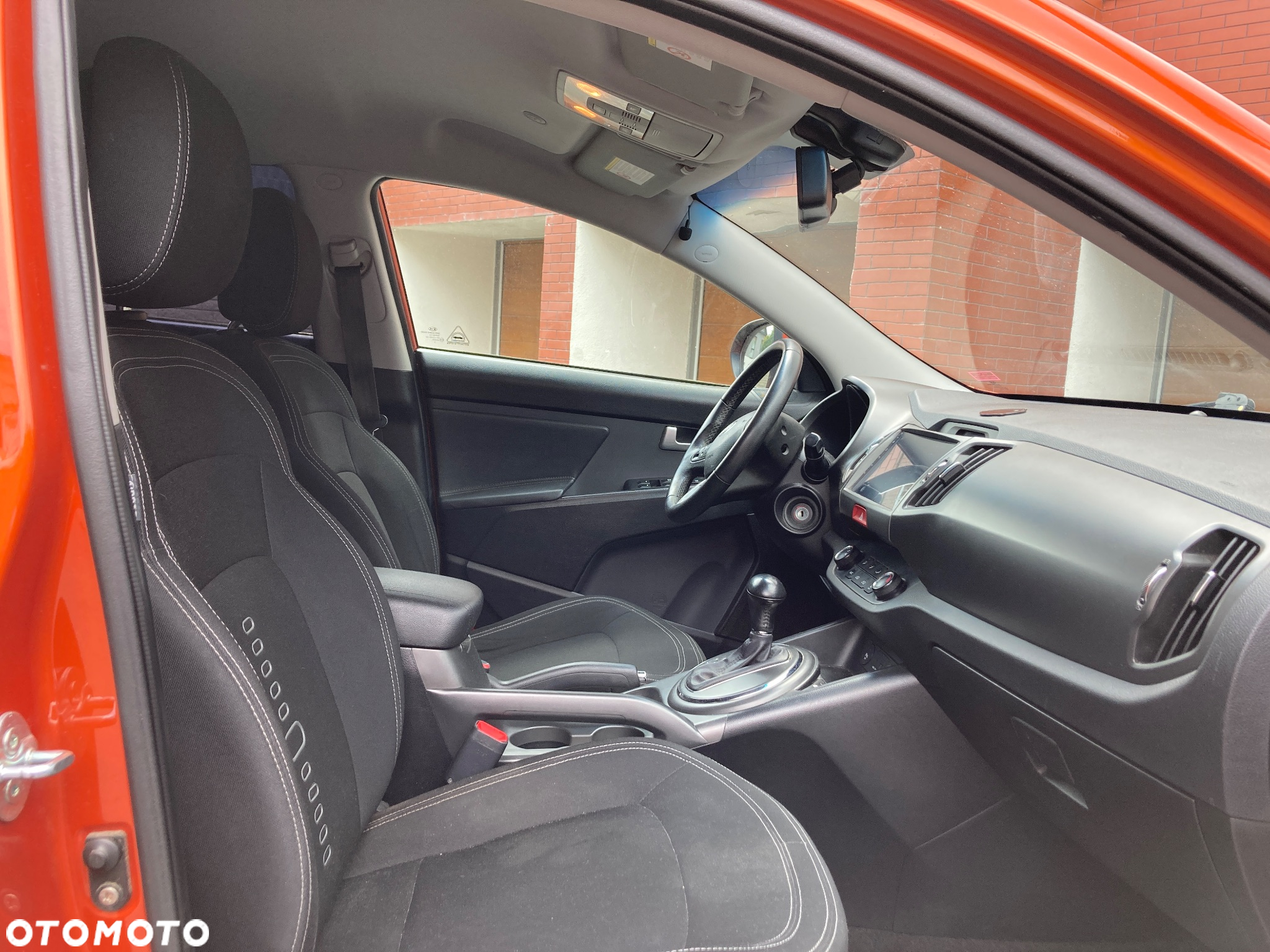 Kia Sportage 2.0 CVVT 2WD Automatik Vision - 7