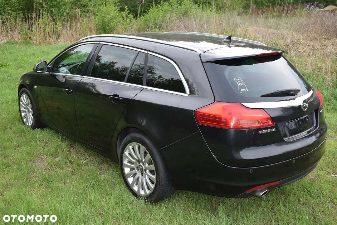 Opel Insignia 2.0 CDTI Sports Tourer Automatik Cosmo - 8