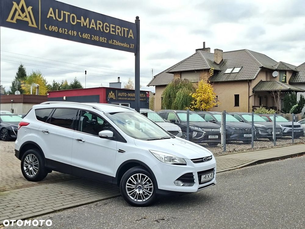 Ford Kuga 2.0 TDCi 4x4 Titanium - 38