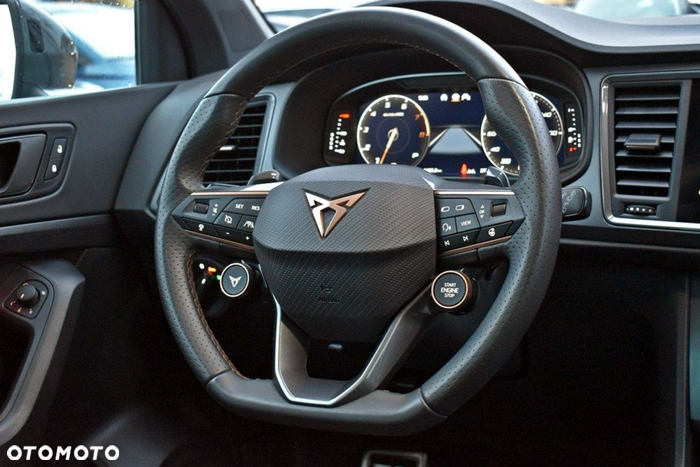 Cupra Ateca 2.0 TSI 4Drive DSG - 19