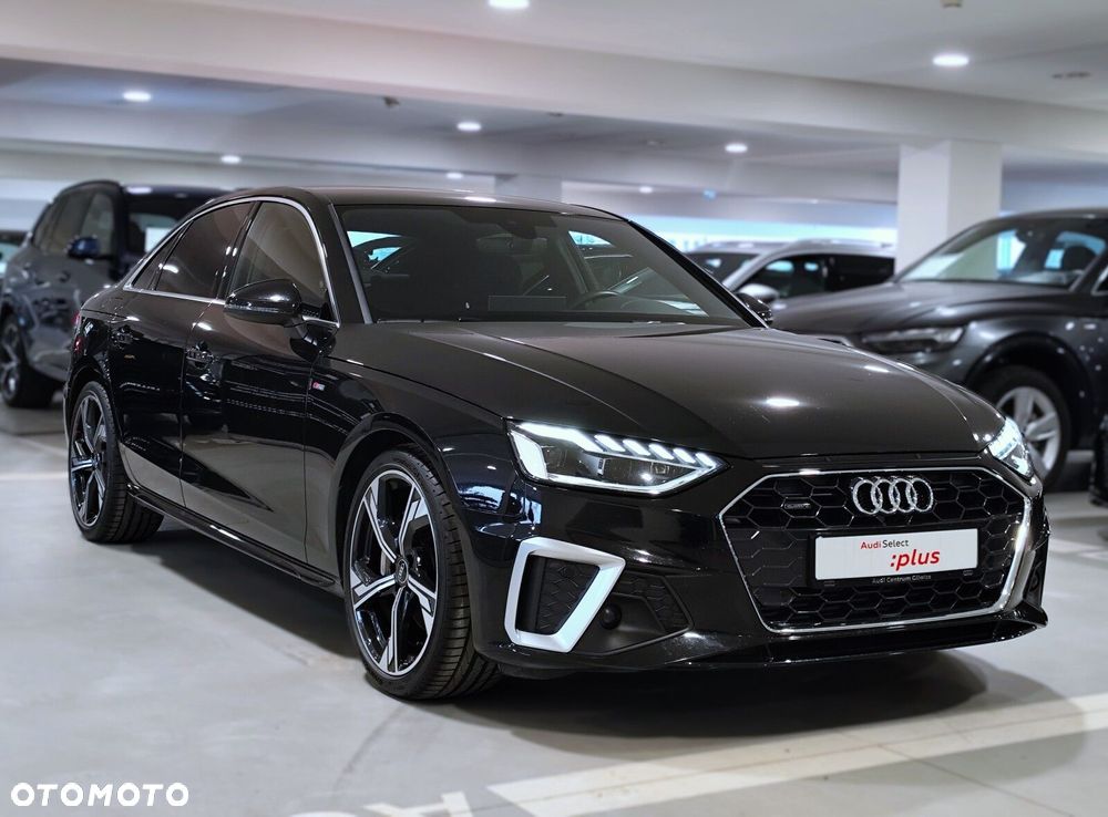 Audi A4 Limousine - 7