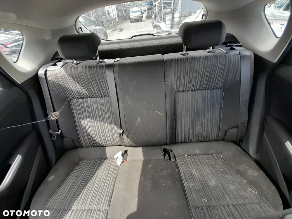 OPEL ASTRA J FOTELE KANAPA KOMPLET WERSJA AGNIELSKA MATERIAŁ FOTELA - 4