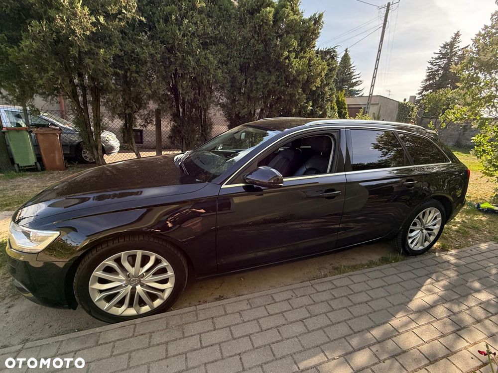 Audi A6 Avant - 7
