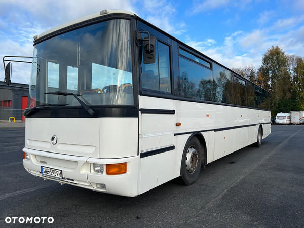 Irisbus Recreo  / TACHO ANALOG/ 60 miejsc / Cena:29500zł netto