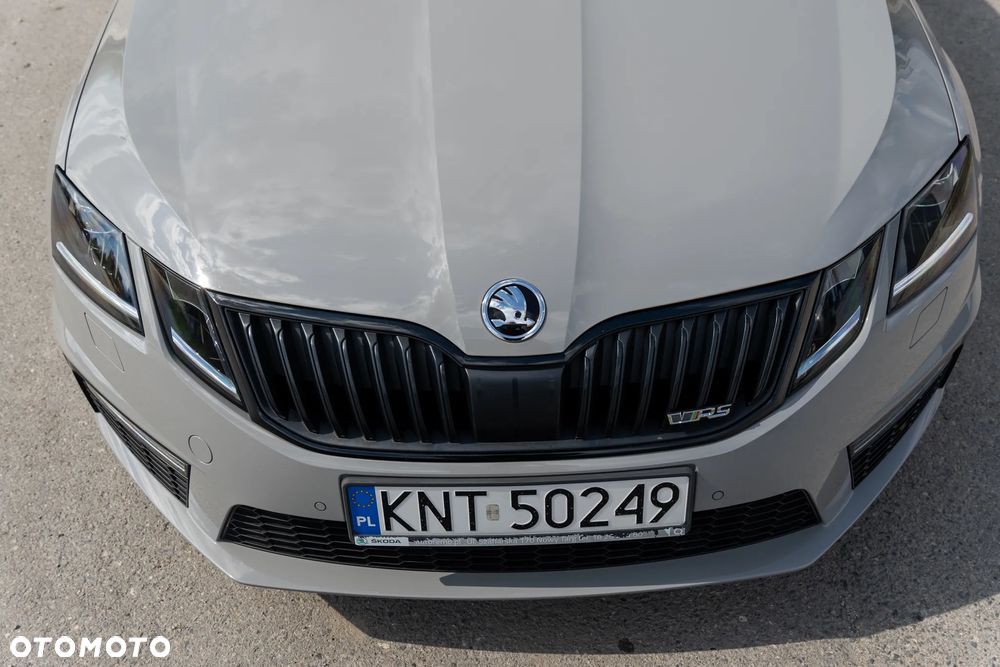 Skoda Octavia 2.0 TSI GPF RS 245 - 37