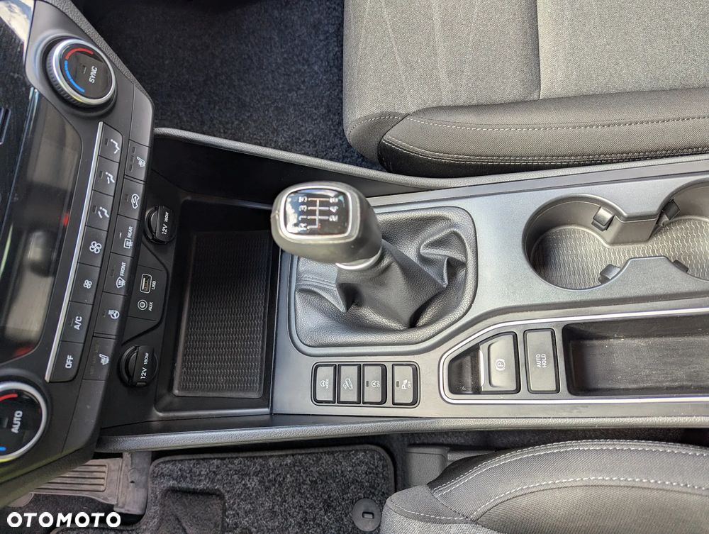 Hyundai Tucson 1.6 GDi Comfort 2WD - 9