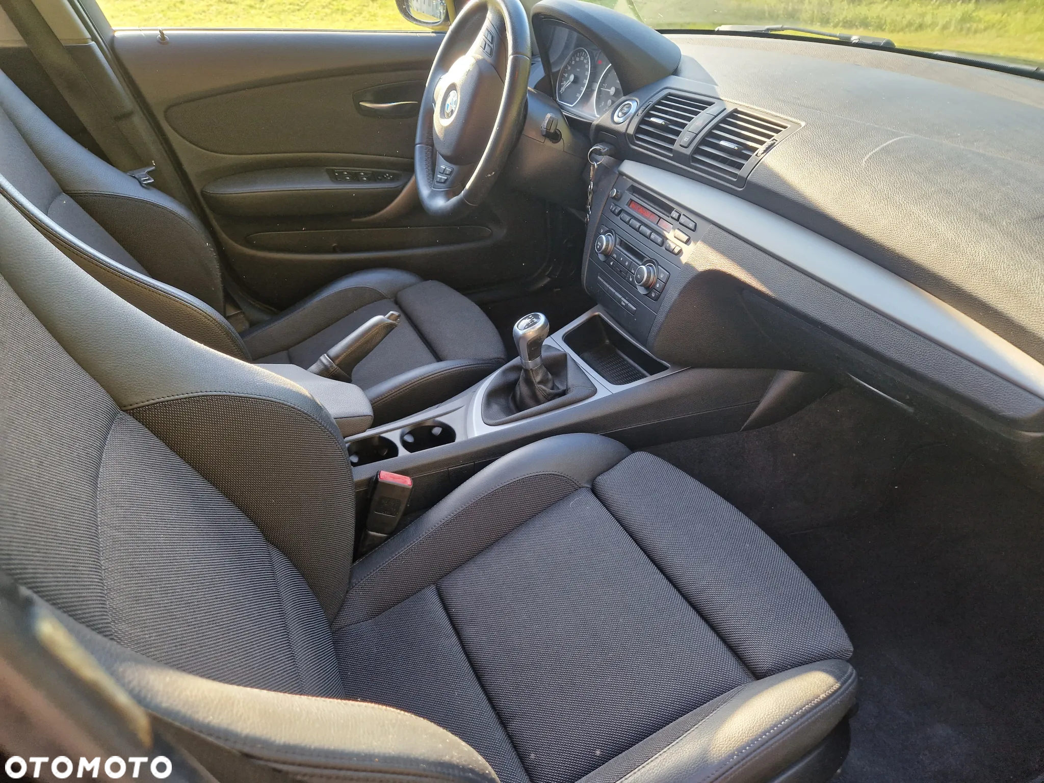 BMW Seria 1 116d - 11