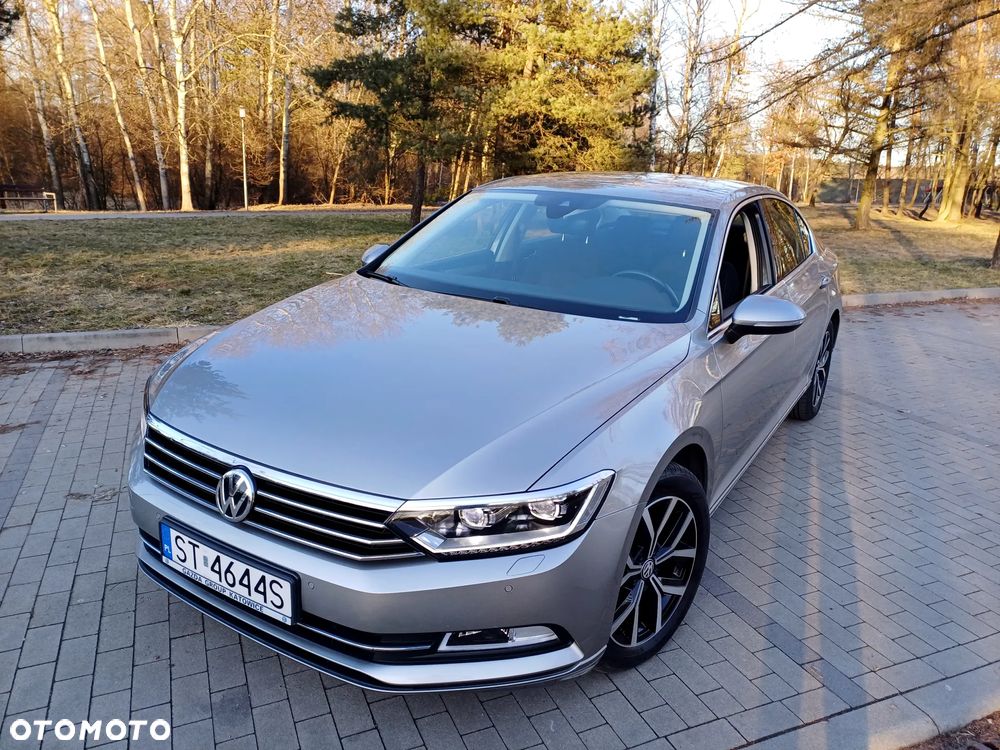 Volkswagen Passat 1.8 TSI BMT Comfortline - 2