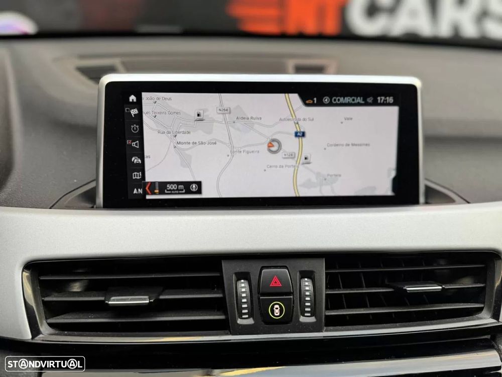 BMW X1 16 d sDrive Auto - 7