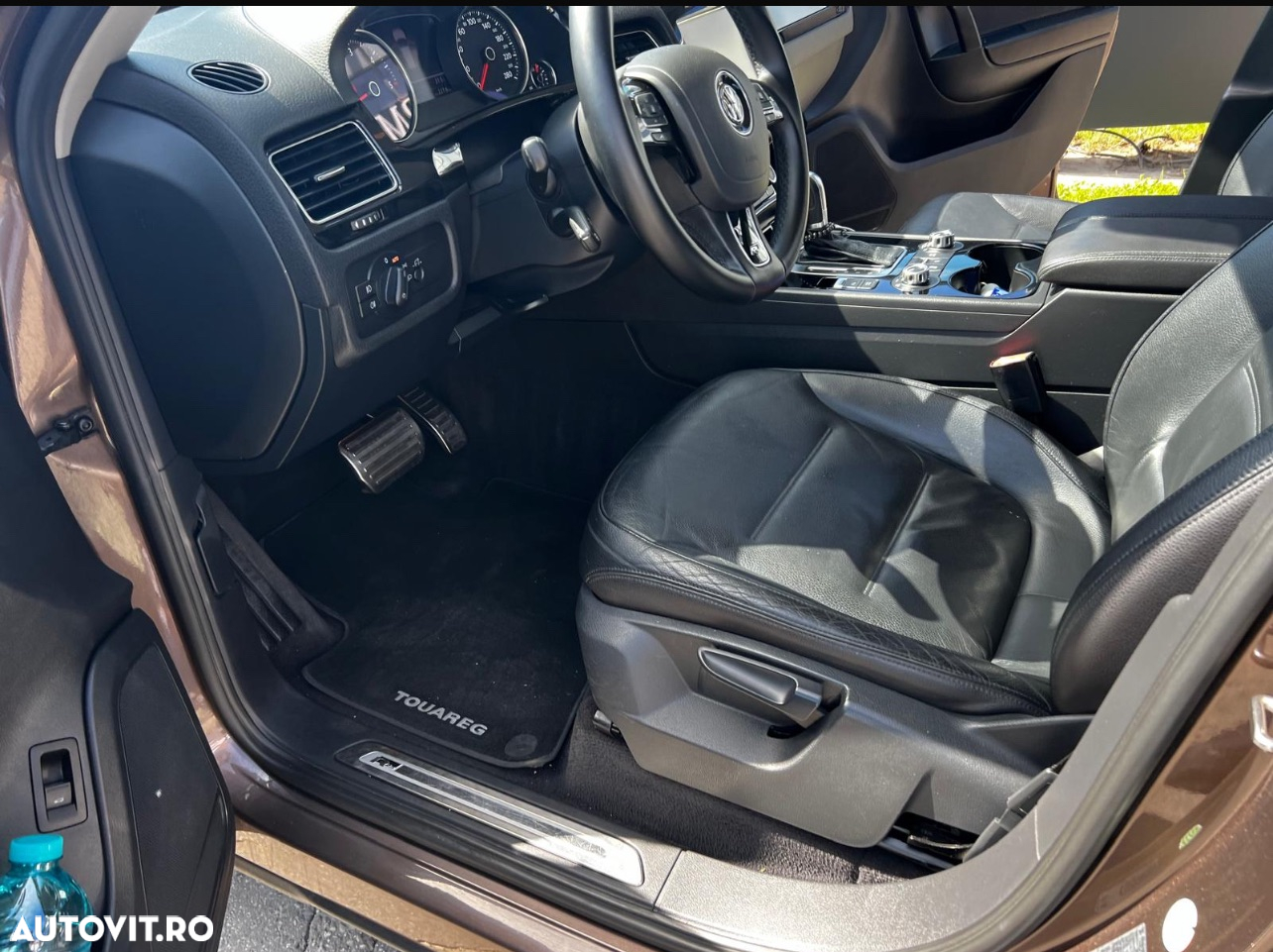 Volkswagen Touareg 3.0 V6 TDI Blue Motion DPF Automatik Exclusive Terrain Tech - 9