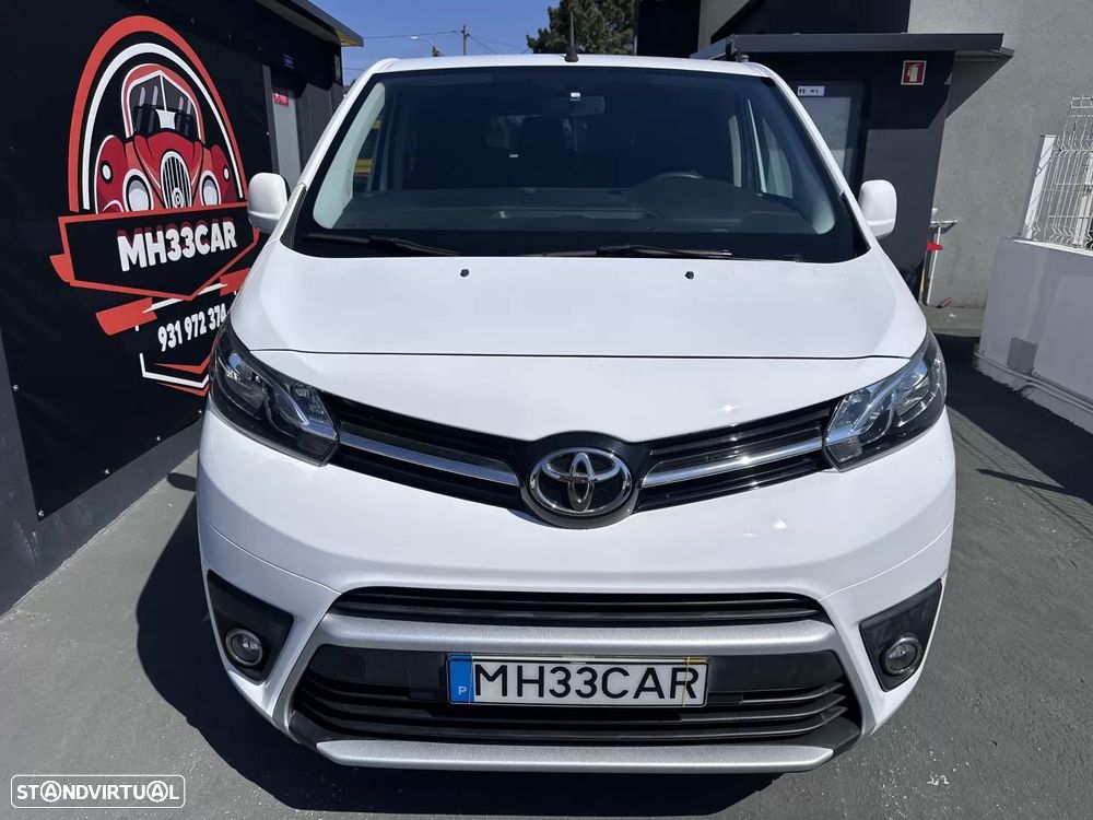 Toyota Proace Verso 1.6 D-4D L1 Shuttle 9L - 2
