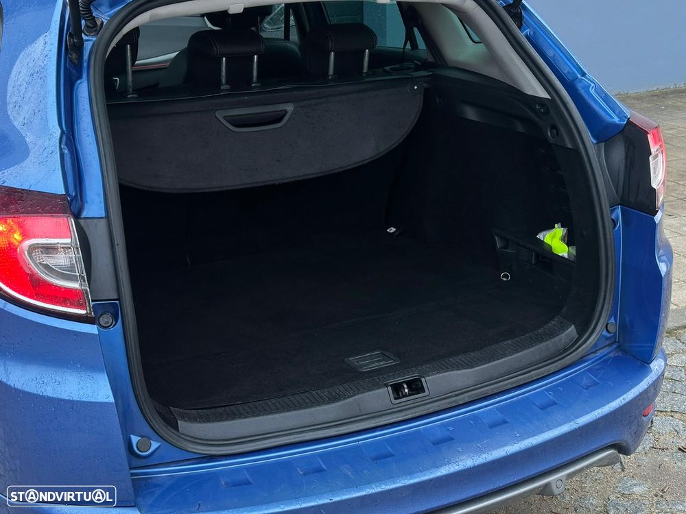 Renault Mégane Sport Tourer 1.5 dCi Bose Edition SS - 17