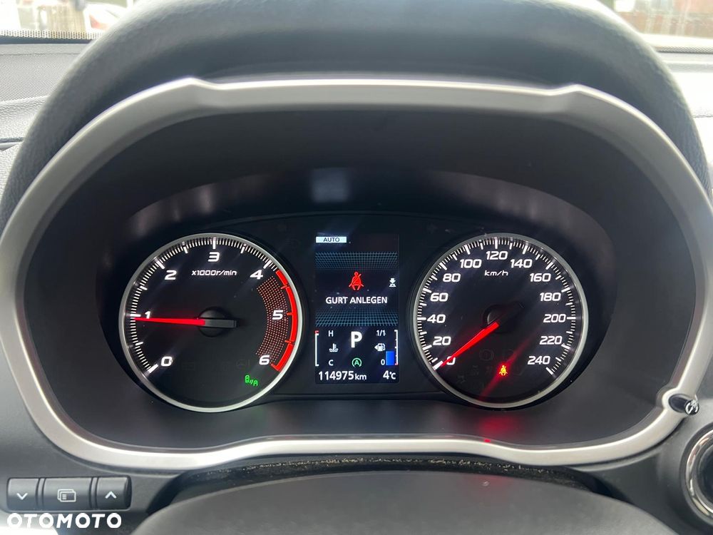 Mitsubishi Eclipse Cross 2.2 DI-D 4WD Active+ - 12