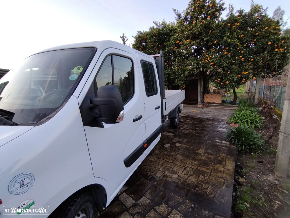 Renault Master L3H1 HA DT - 4