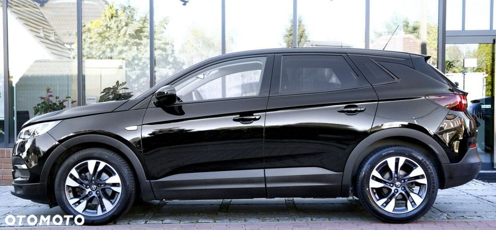 Opel Grandland X 1.2 Start/Stop Automatik INNOVATION - 6