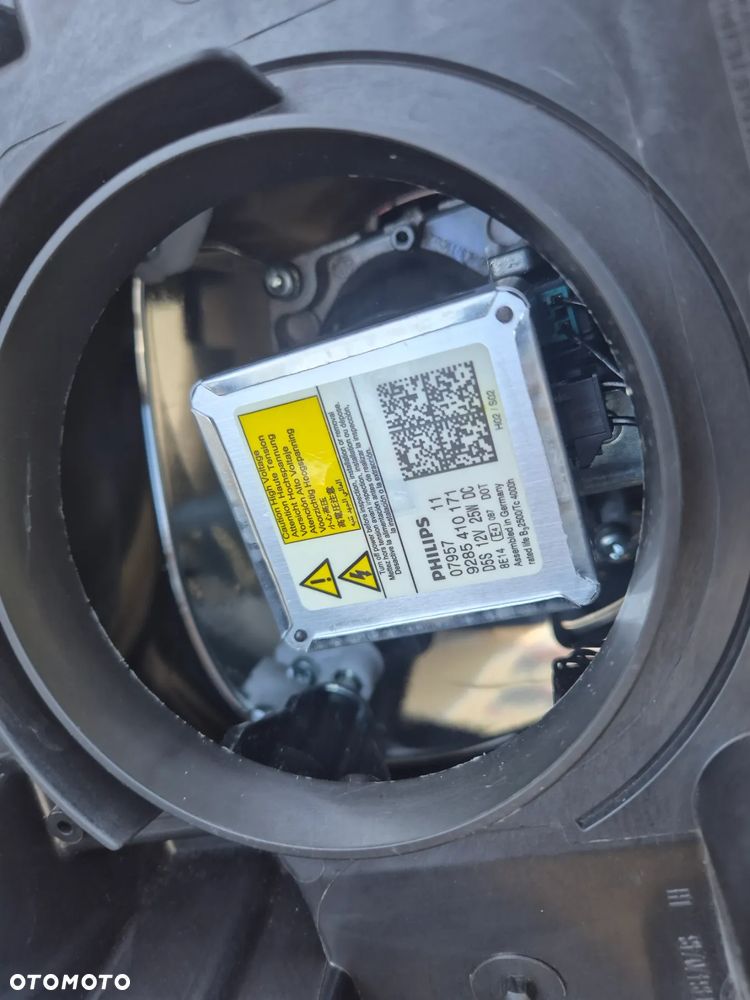 Fiat 500X reflektor lewy.Ksenon. 500 X.Oryginał. - 9