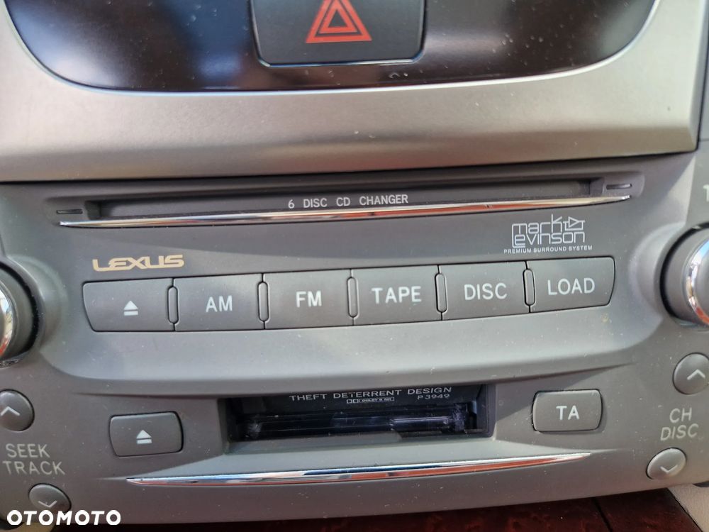 Lexus GS 300 Prestige - 11