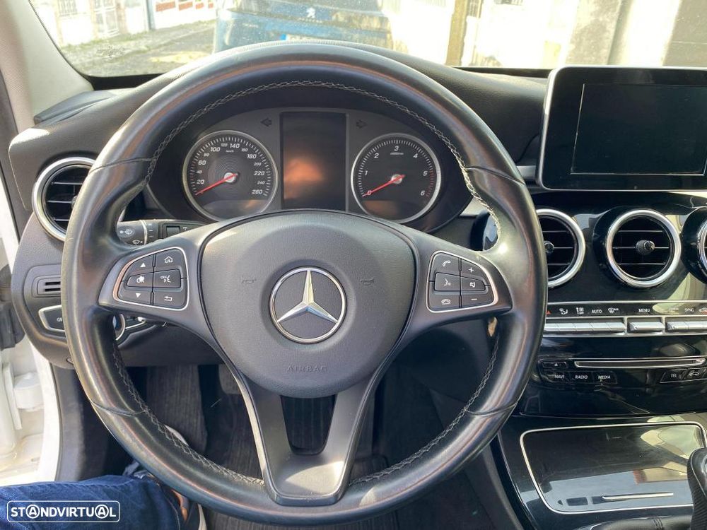 Mercedes-Benz C 220 (BlueTEC) d Station Avantgarde - 18