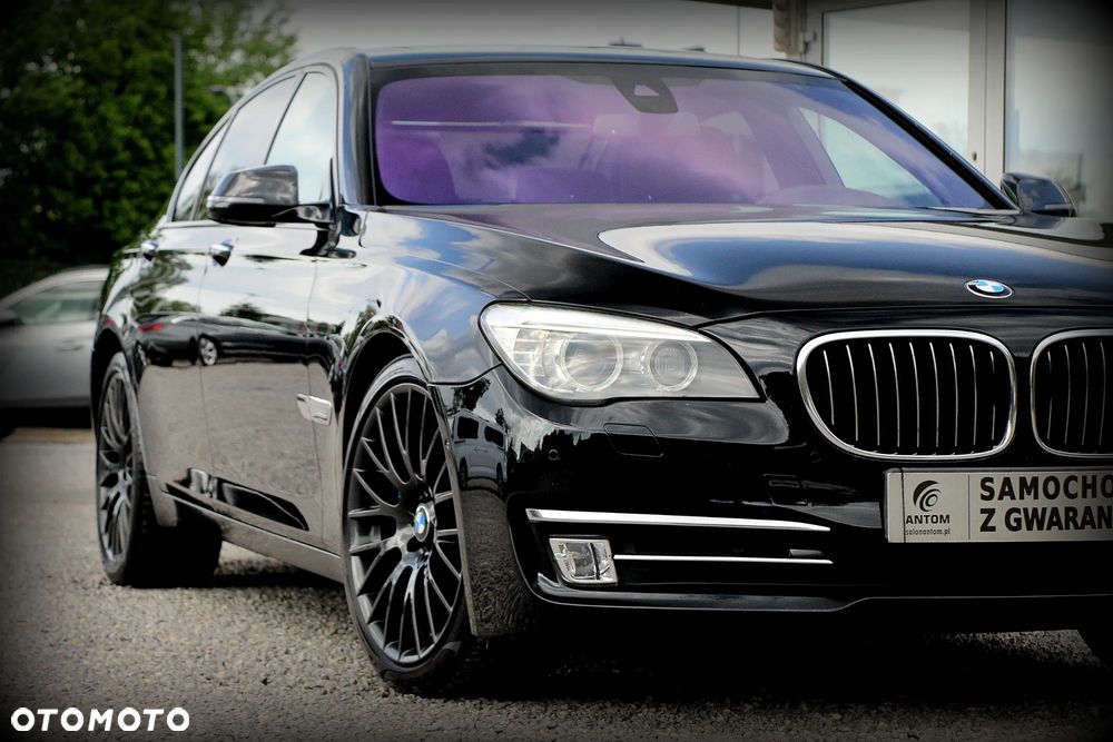 BMW Seria 7 750d xDrive - 4