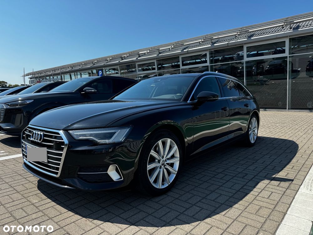 Audi A6 Avant 50 TDI mHEV Quattro Sport Tiptronic - 5