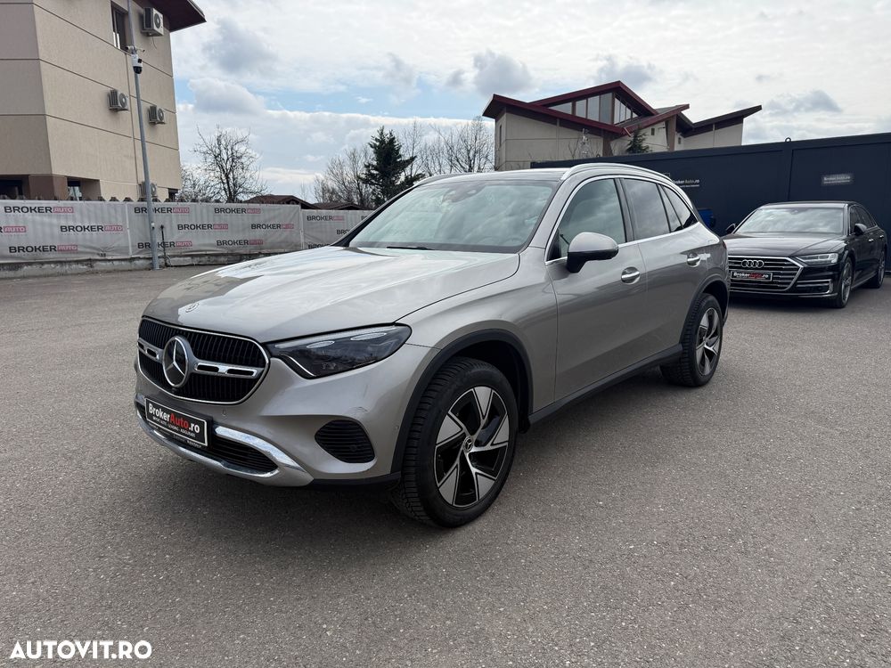 Mercedes-Benz GLC - 2