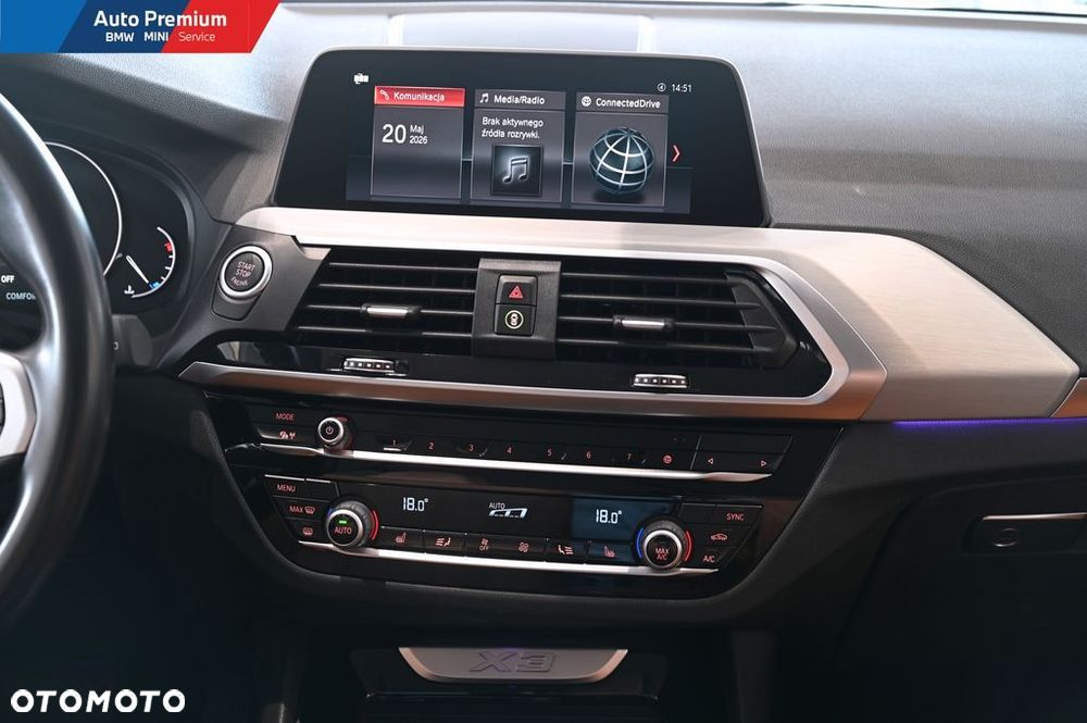 BMW X3 xDrive20d - 15