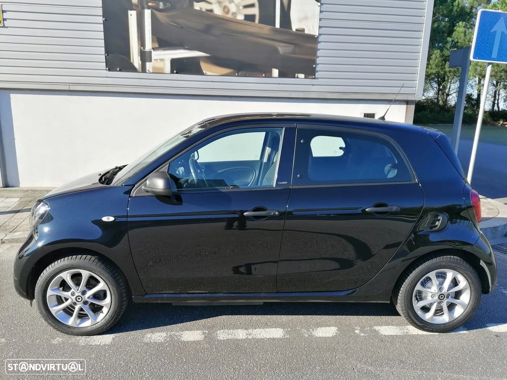 Smart Forfour 2019 photo 4