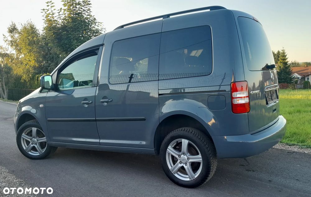 Volkswagen Caddy - 3