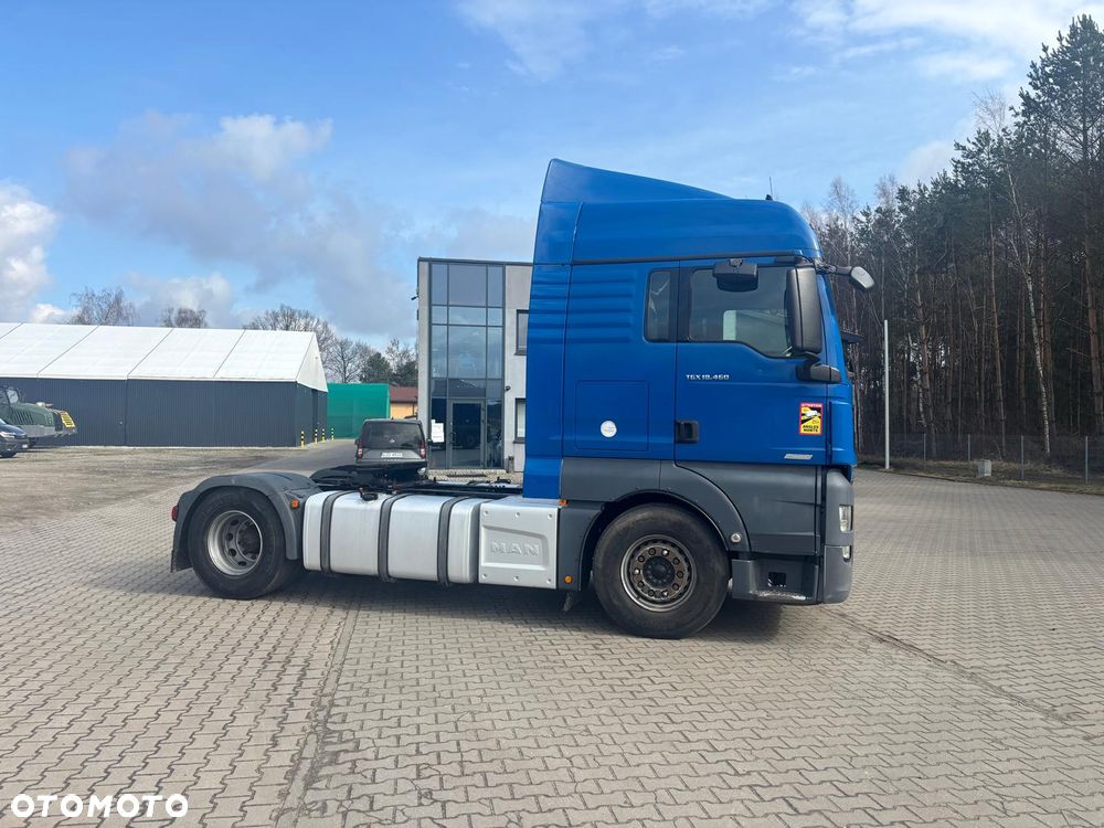 MAN TGX - 4