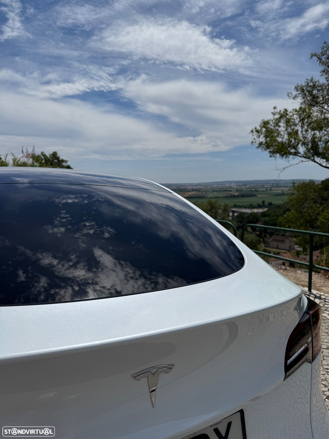 Tesla Model Y Tração Traseira - 4