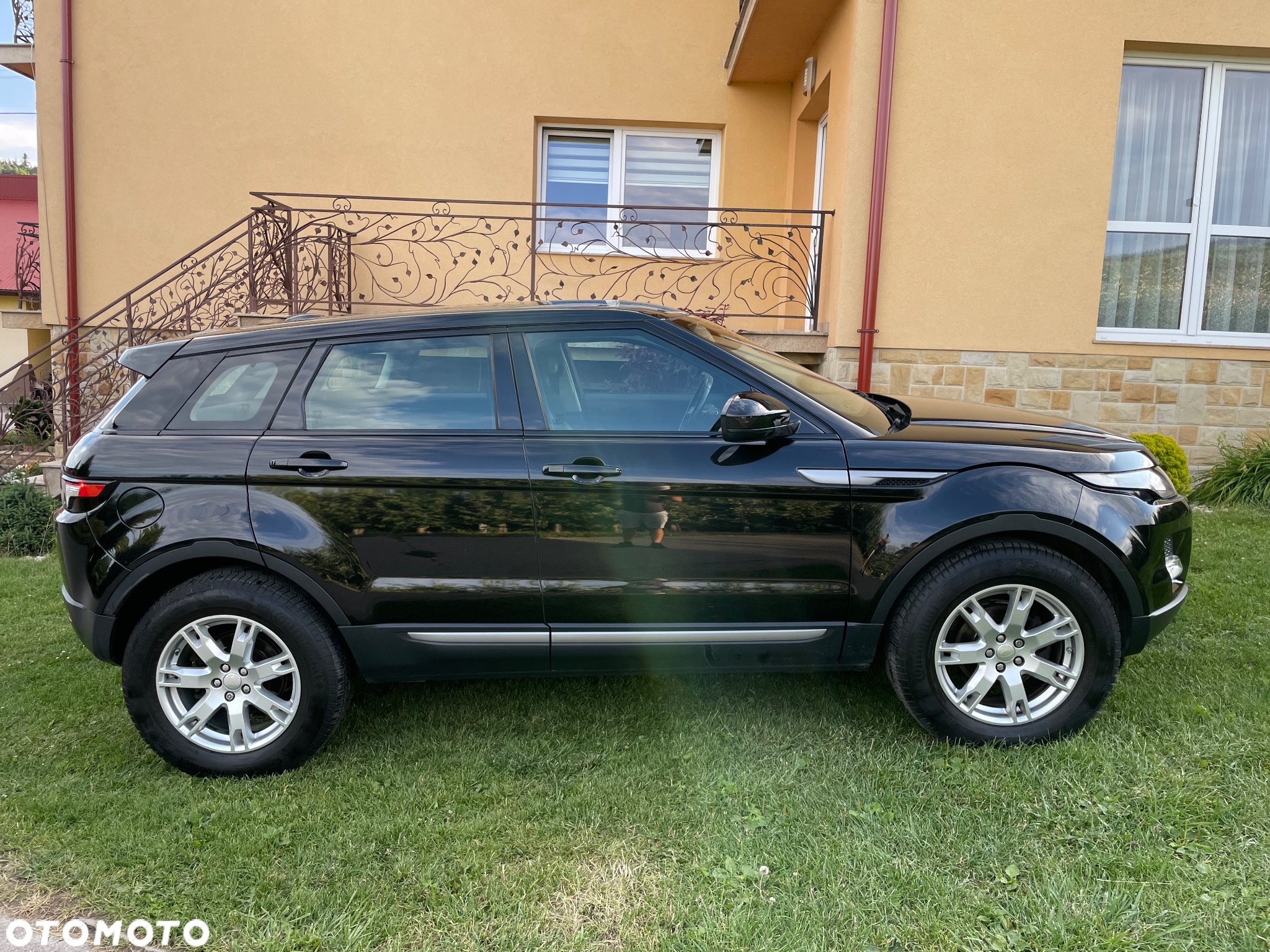Land Rover Range Rover Evoque TD4 Dynamic - 4