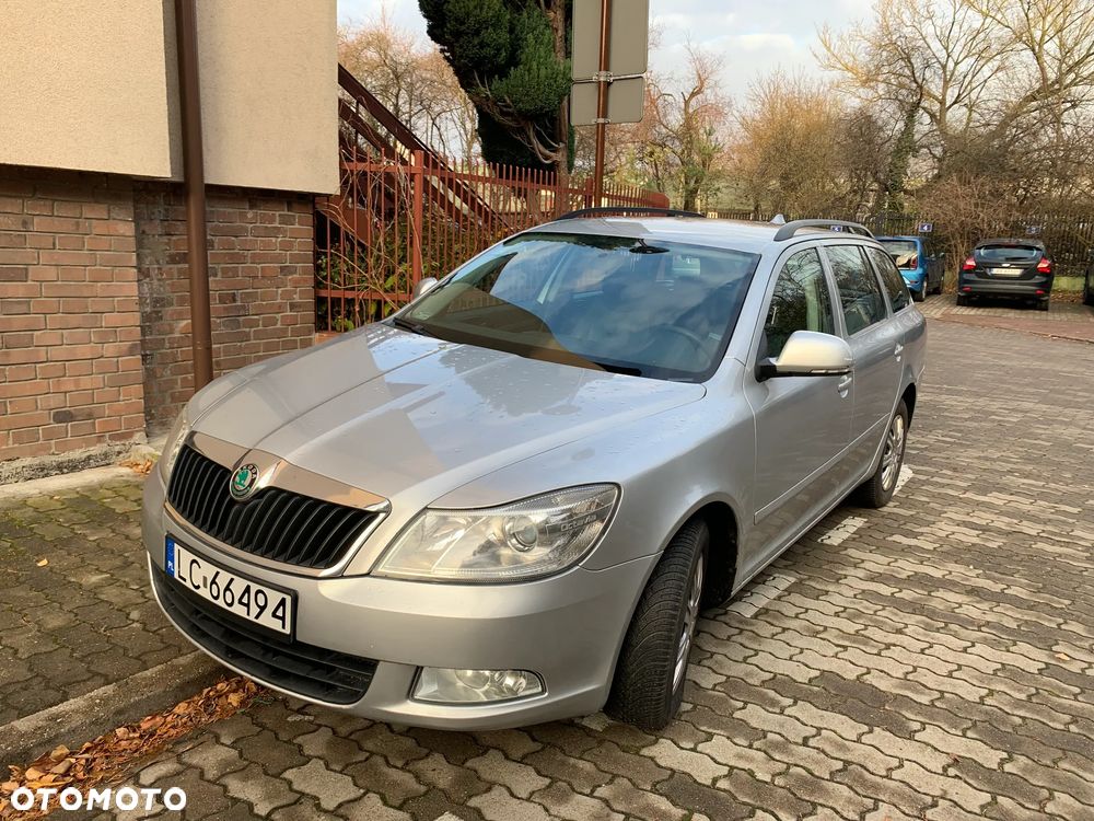 Skoda Octavia 1.6 TDI Ambition - 1