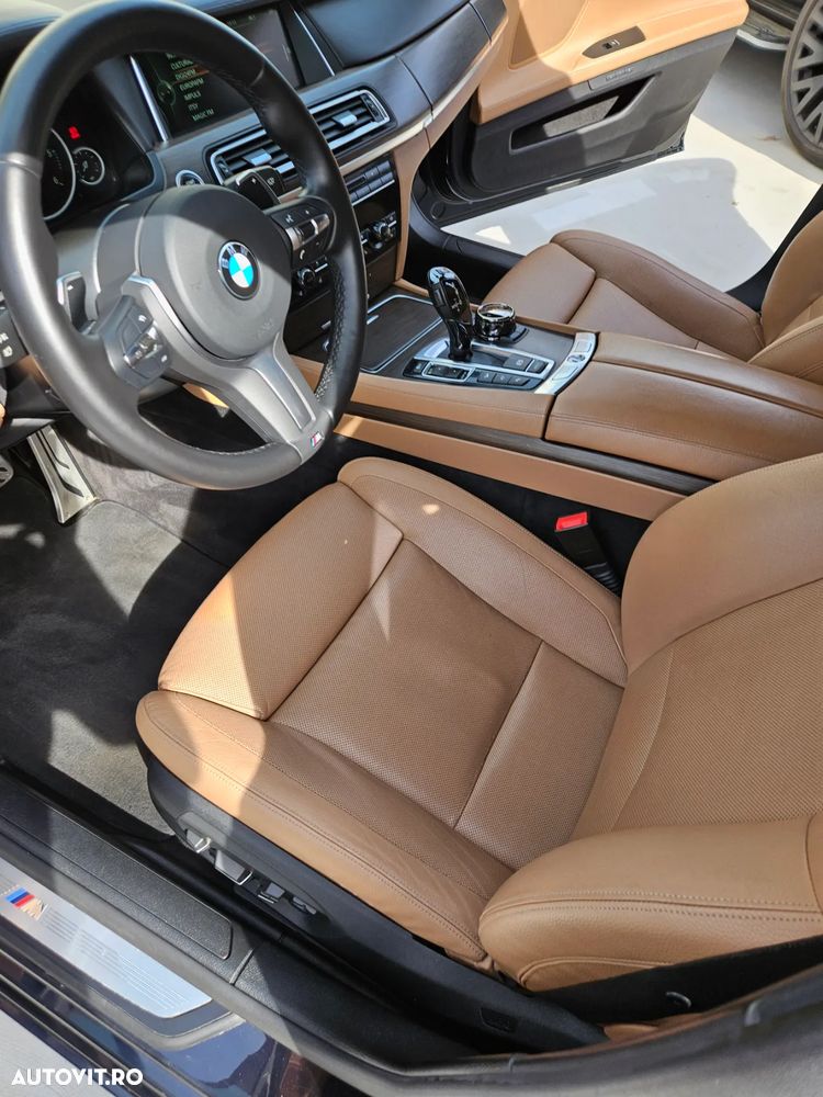 BMW Seria 7 740d xDrive - 12