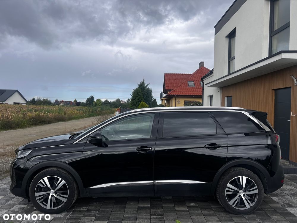 Peugeot 5008 BlueHDi 180 EAT8 Allure - 4