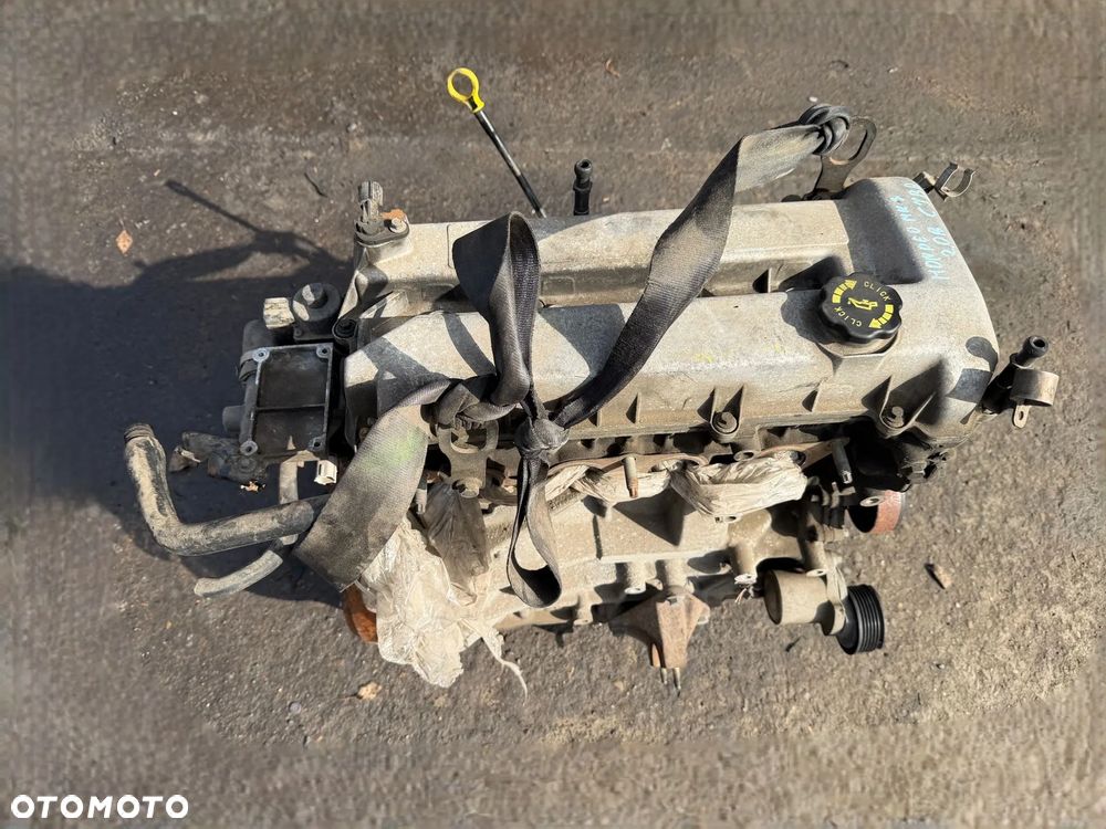 Silnik CJBA 2.0 benzyna Ford Mondeo MK3 - 1