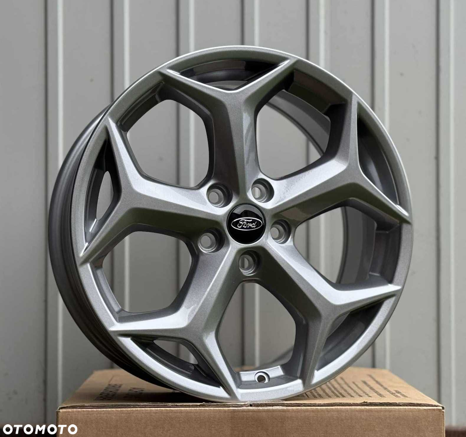 Alufelgi 5x108 r18 FORD NOWE Focus ST KUGA S-max Mondeo Edge C Max 10# - 2